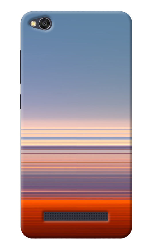 Morning Colors Redmi 4A Back Cover