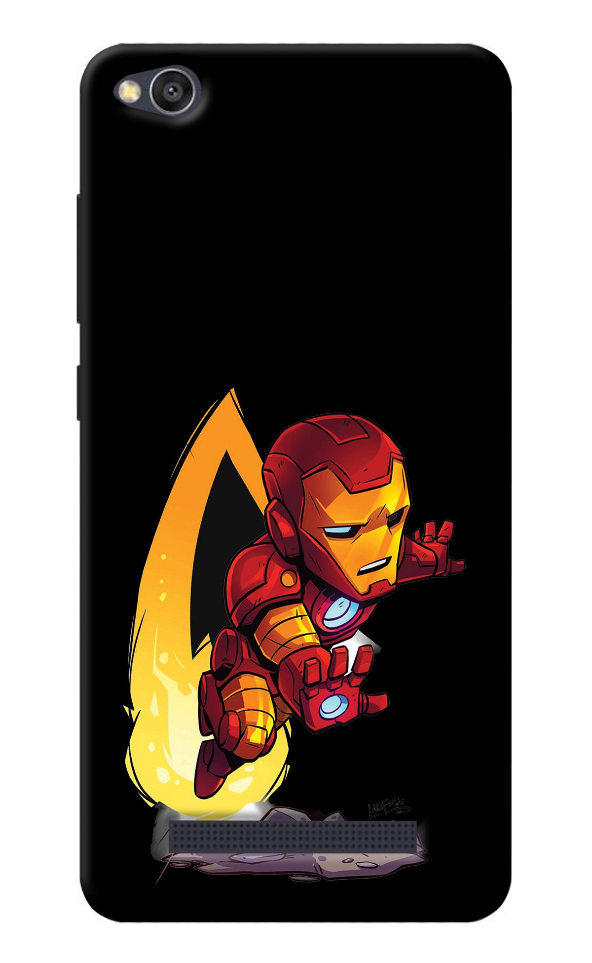 IronMan Redmi 4A Back Cover