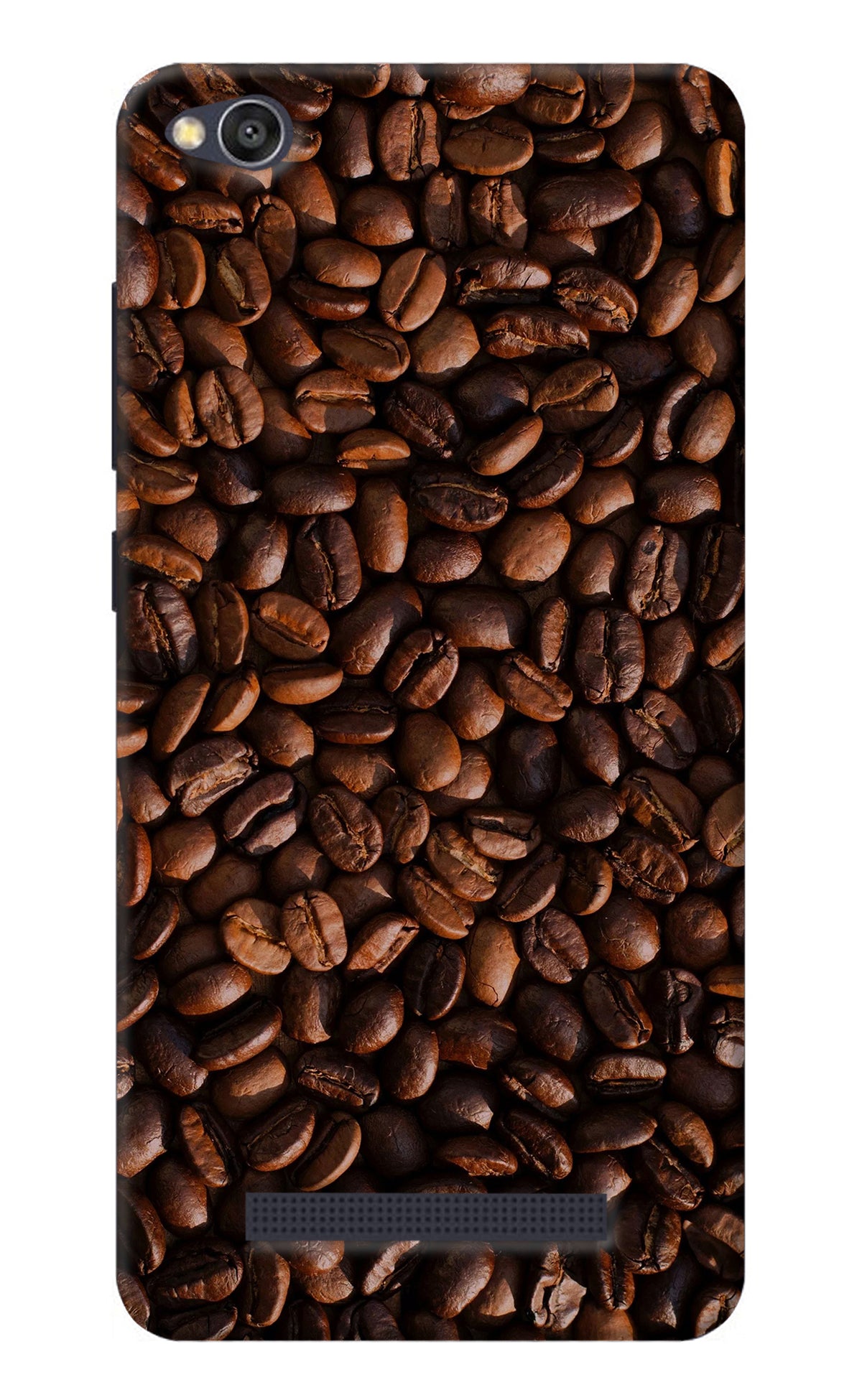 Coffee Beans Redmi 4A Back Cover