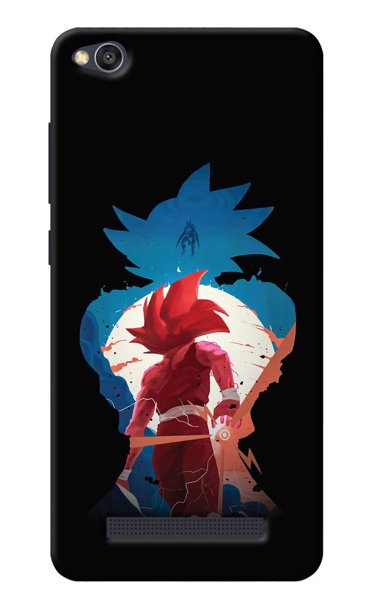 Goku Redmi 4A Back Cover