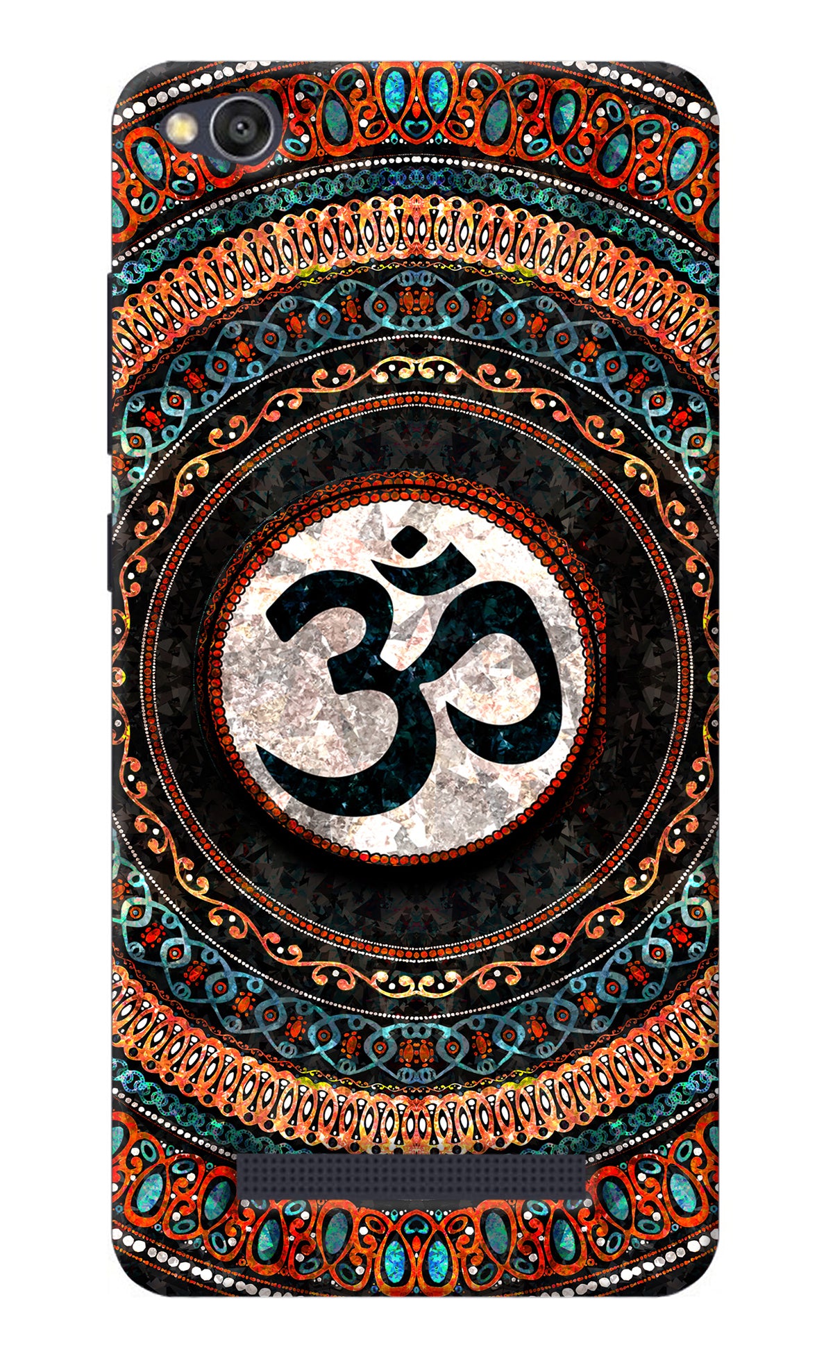 Om Culture Redmi 4A Pop Case