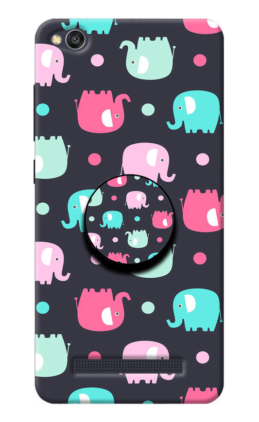 Baby Elephants Redmi 4A Pop Case
