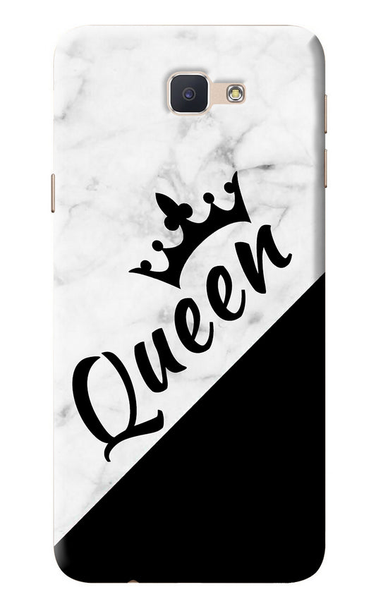 Queen Samsung J7 Prime Back Cover