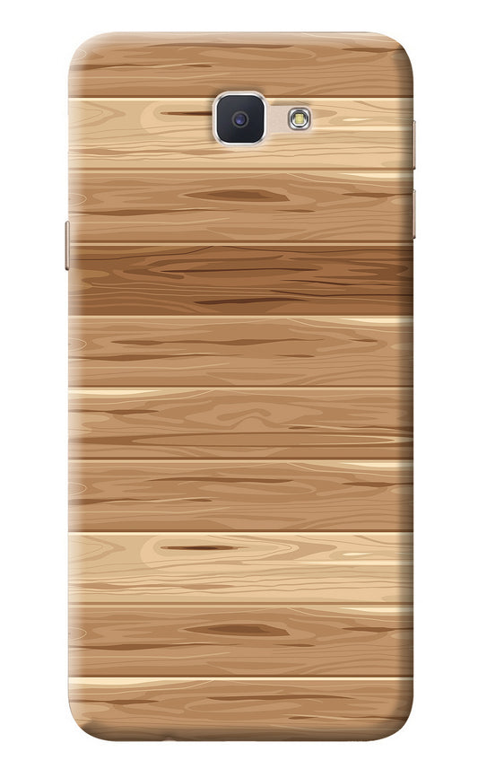 Wooden Vector Samsung J7 Prime Back Cover