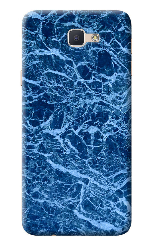 Blue Marble Samsung J7 Prime Back Cover