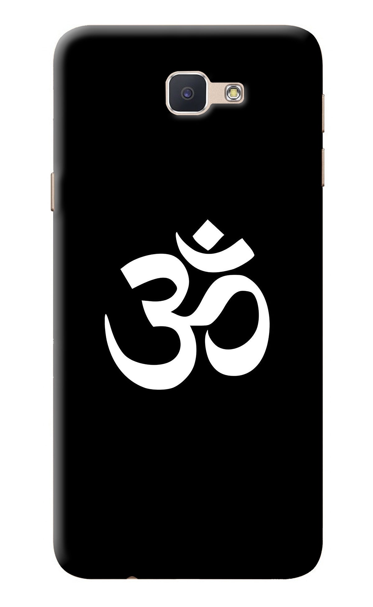 Om Samsung J7 Prime Back Cover