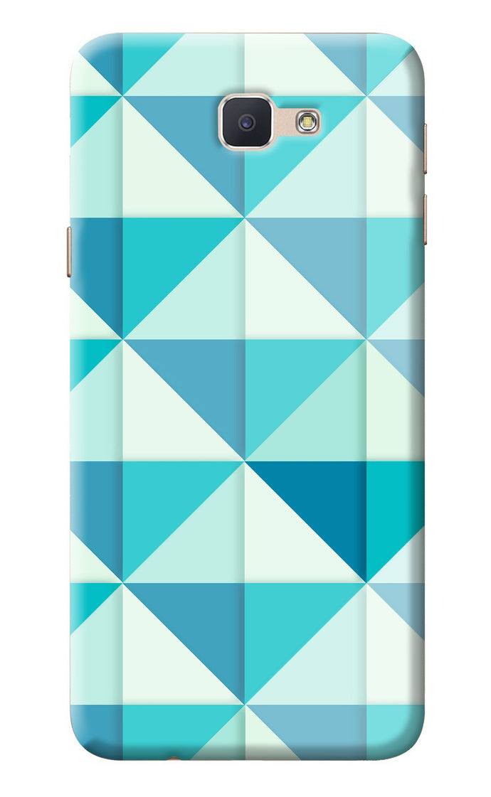 Abstract Samsung J7 Prime Back Cover