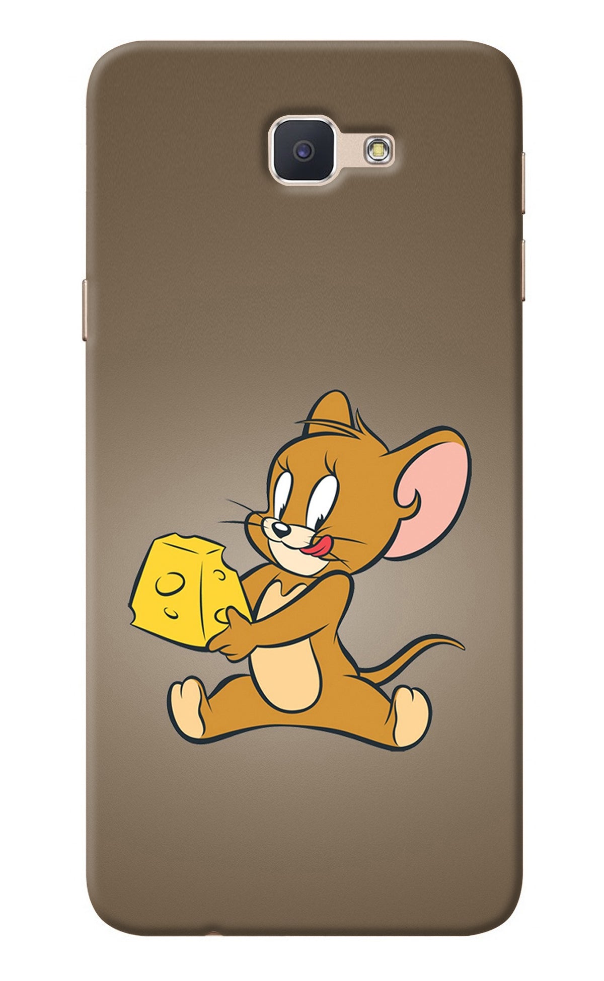 Jerry Samsung J7 Prime Back Cover