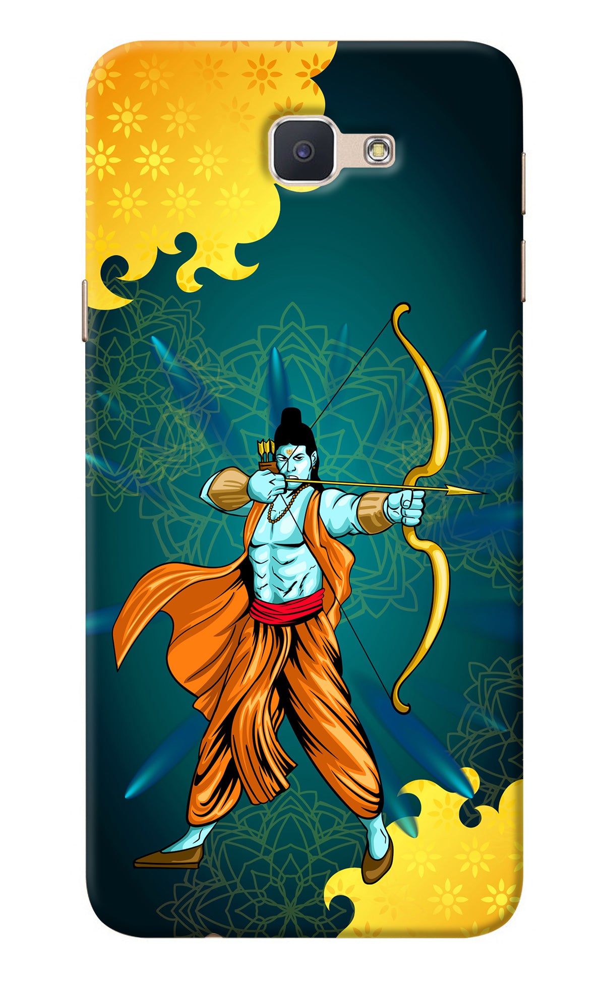 Lord Ram - 6 Samsung J7 Prime Back Cover