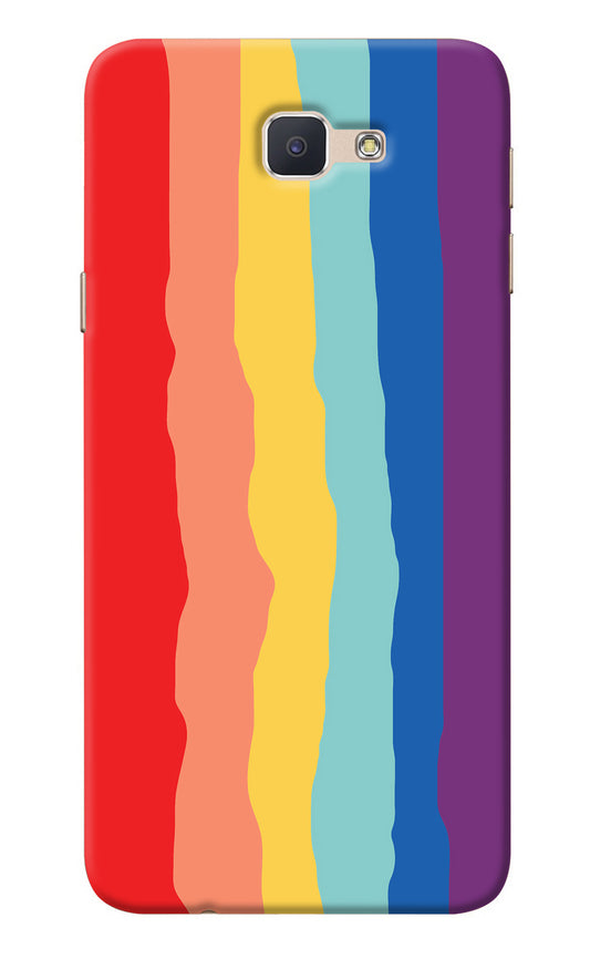 Rainbow Samsung J7 Prime Back Cover