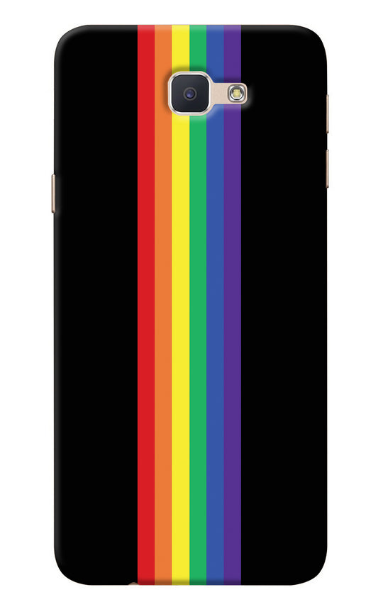 Pride Samsung J7 Prime Back Cover