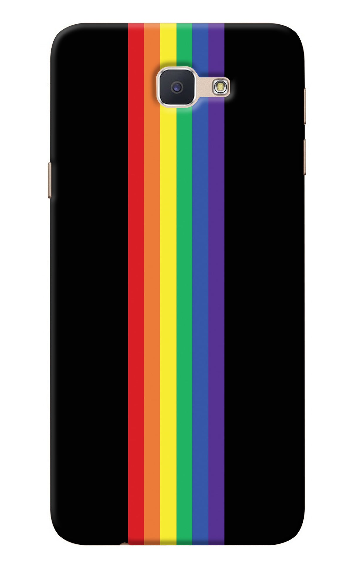 Pride Samsung J7 Prime Back Cover