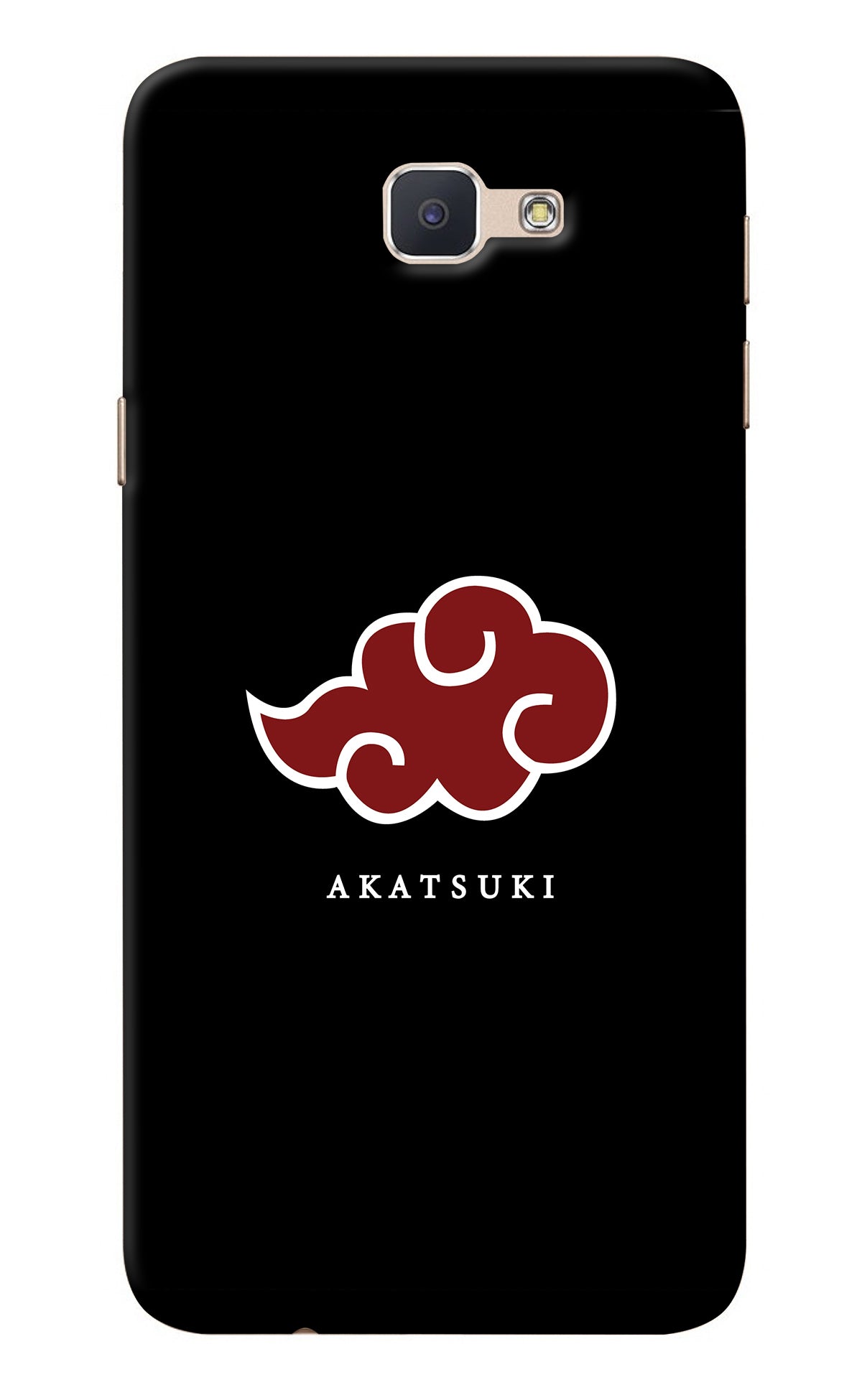 Akatsuki Samsung J7 Prime Back Cover