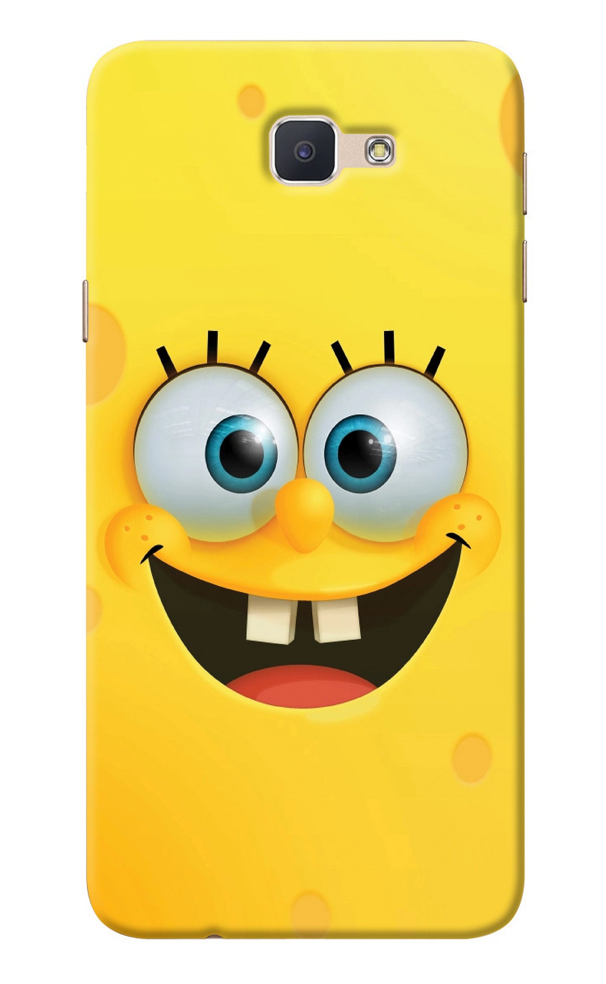 Sponge 1 Samsung J7 Prime Back Cover