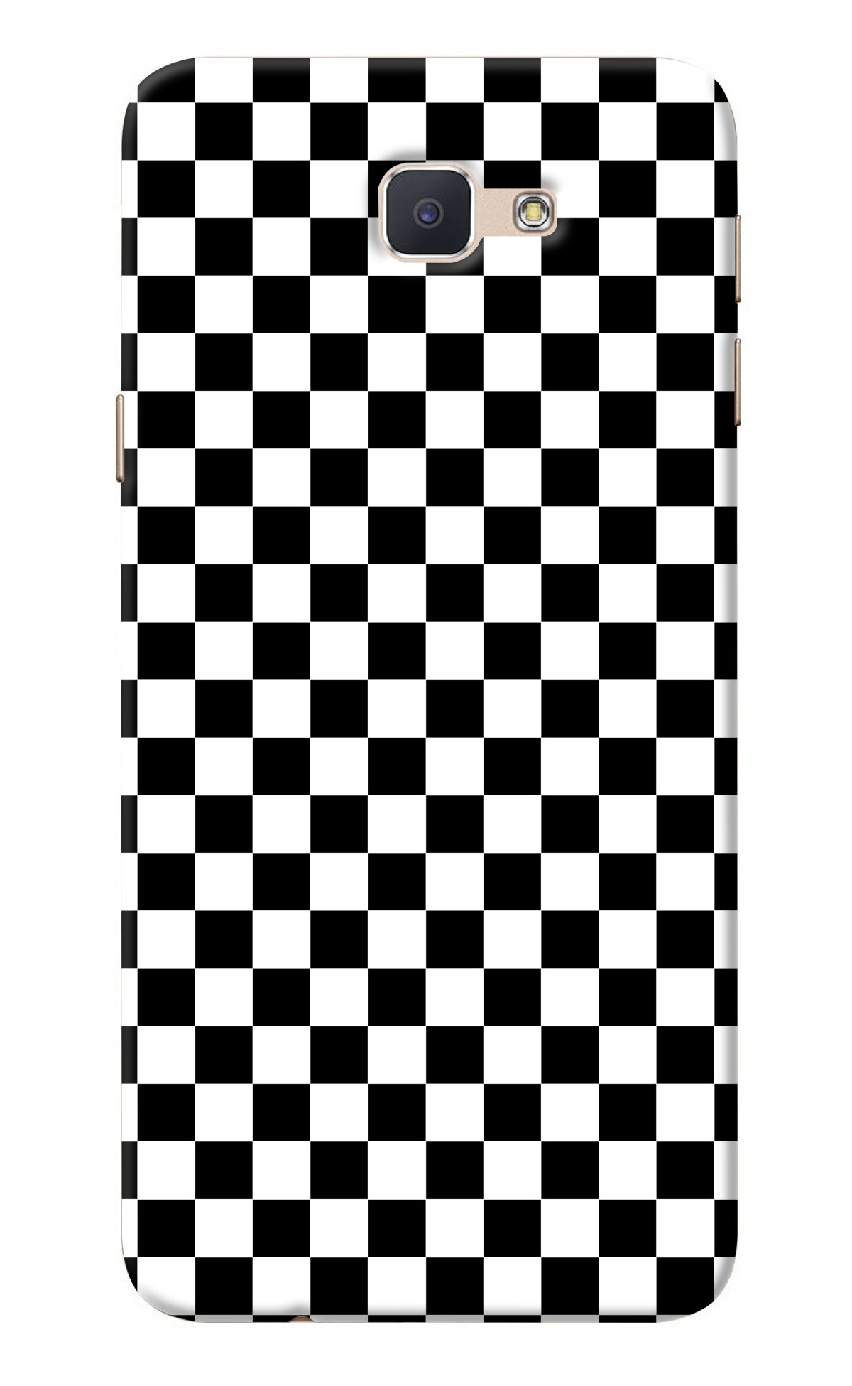 Chess Board Samsung J7 Prime Back Cover