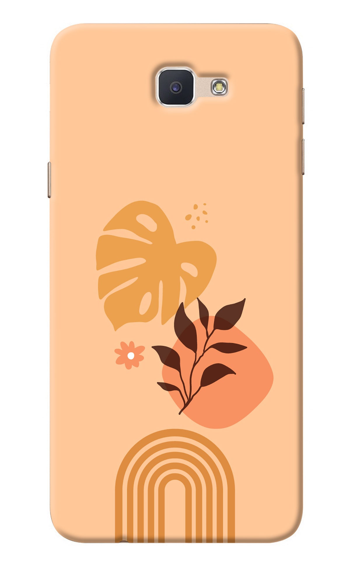 Bohemian Art Samsung J7 Prime Back Cover