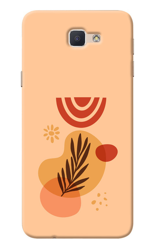 Bohemian Style Samsung J7 Prime Back Cover