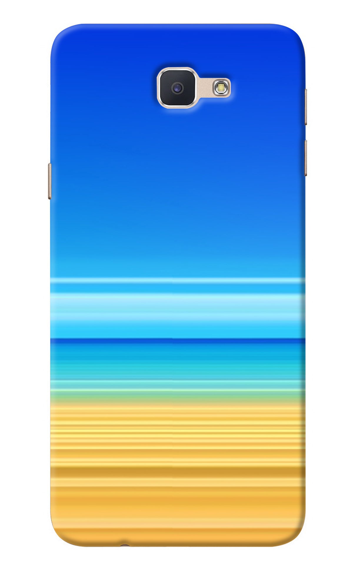 Beach Art Samsung J7 Prime Back Cover