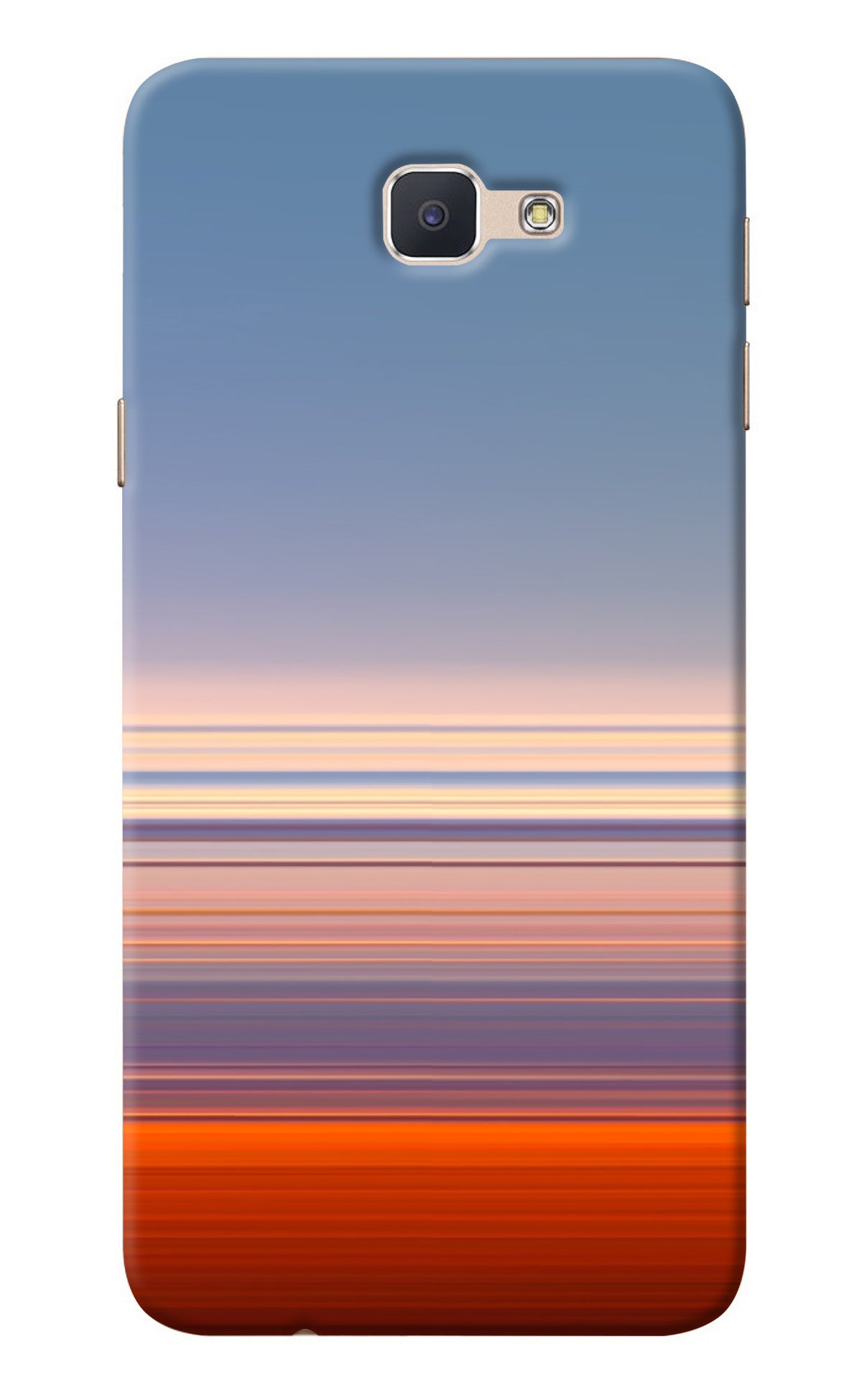 Morning Colors Samsung J7 Prime Back Cover