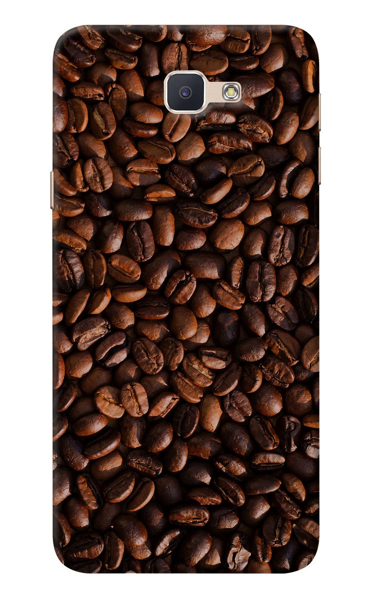 Coffee Beans Samsung J7 Prime Back Cover