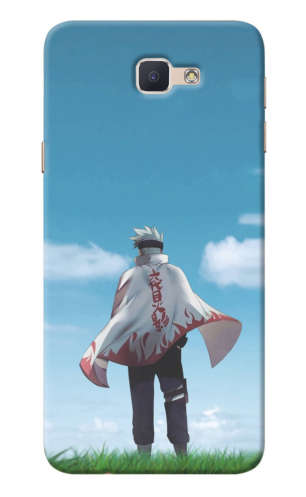 Kakashi Samsung J7 Prime Back Cover