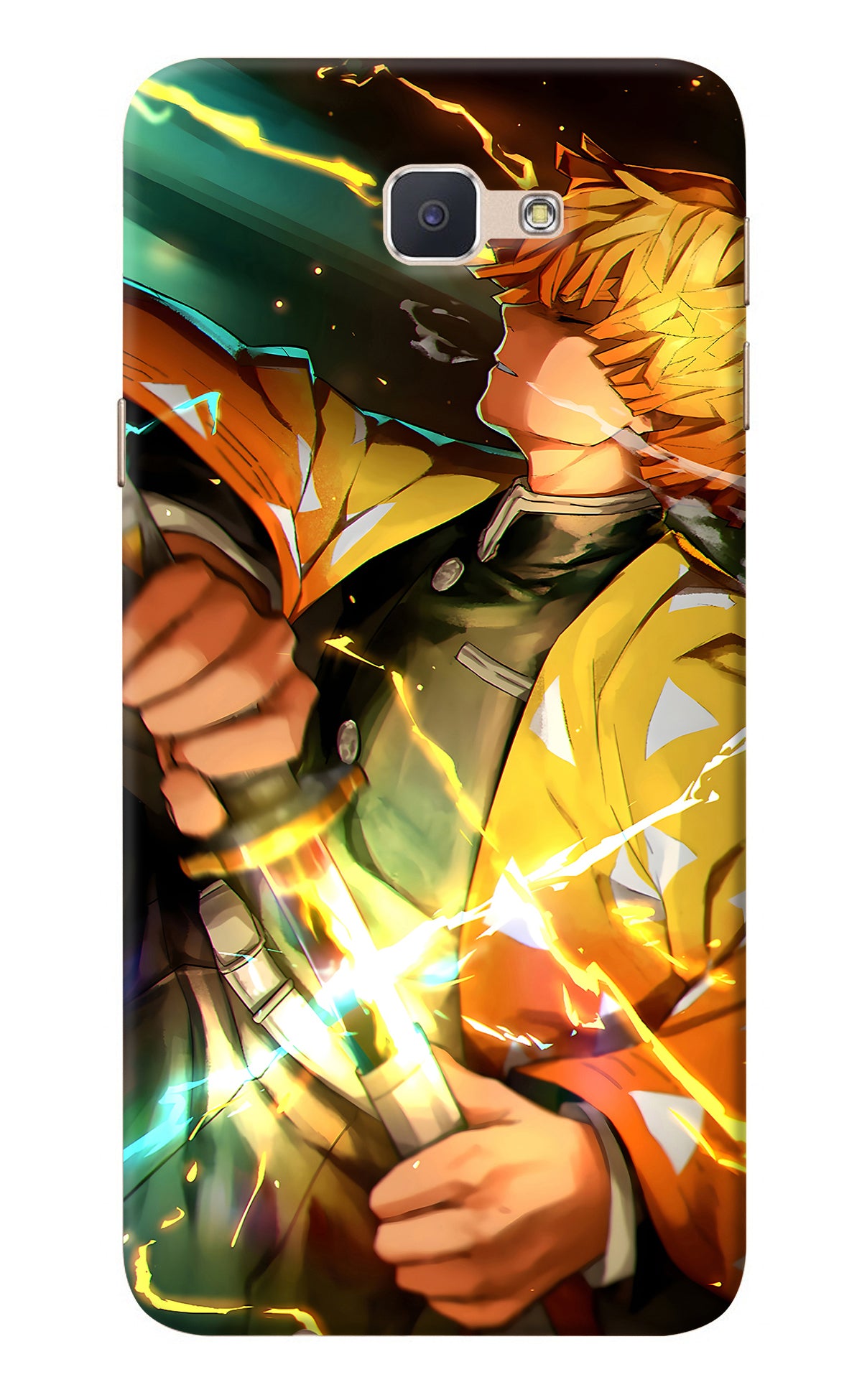 Demon Slayer Samsung J7 Prime Back Cover