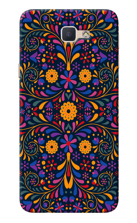 Mexican Art Samsung J7 Prime Back Cover