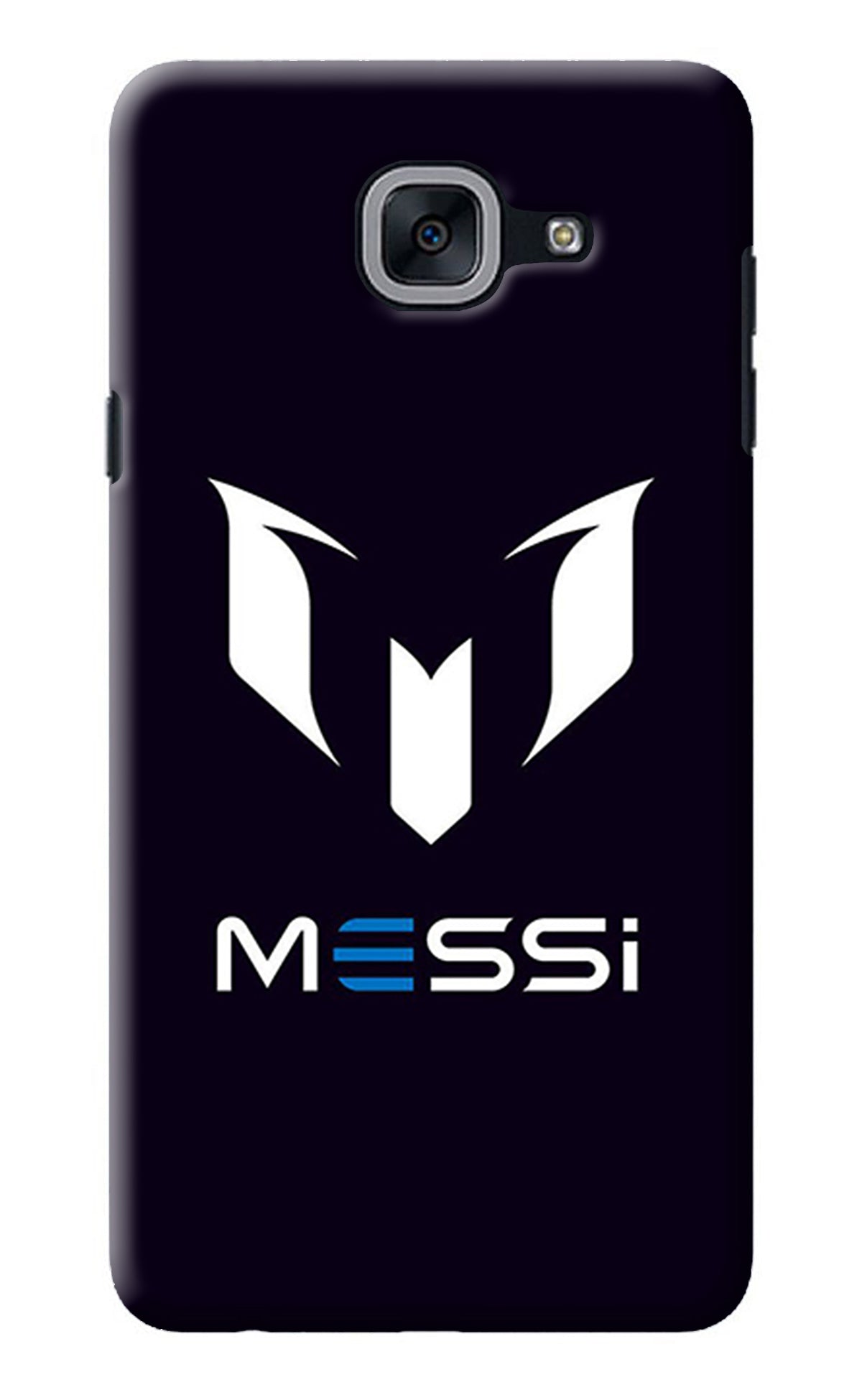 Messi Logo Samsung J7 Max Back Cover