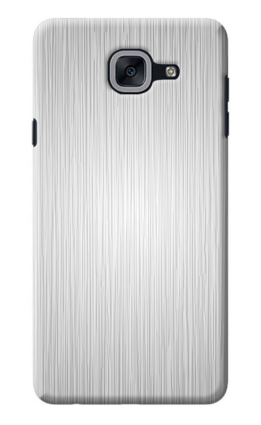 Wooden Grey Texture Samsung J7 Max Back Cover