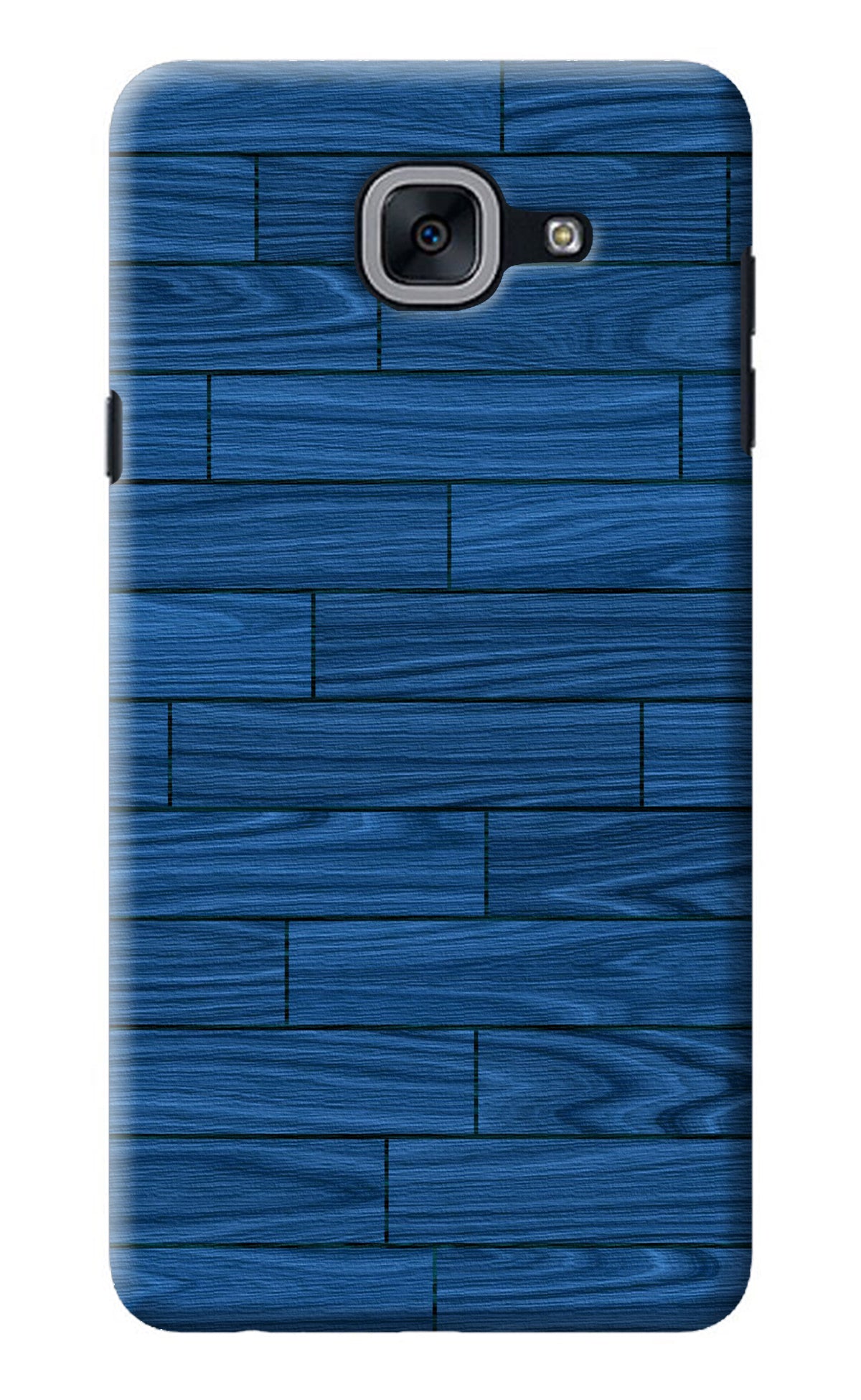 Wooden Texture Samsung J7 Max Back Cover