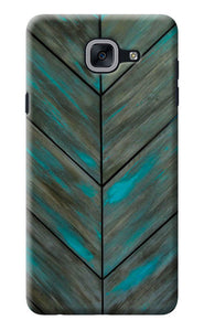 Pattern Samsung J7 Max Back Cover