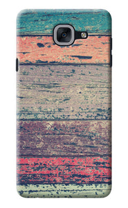Colourful Wall Samsung J7 Max Back Cover