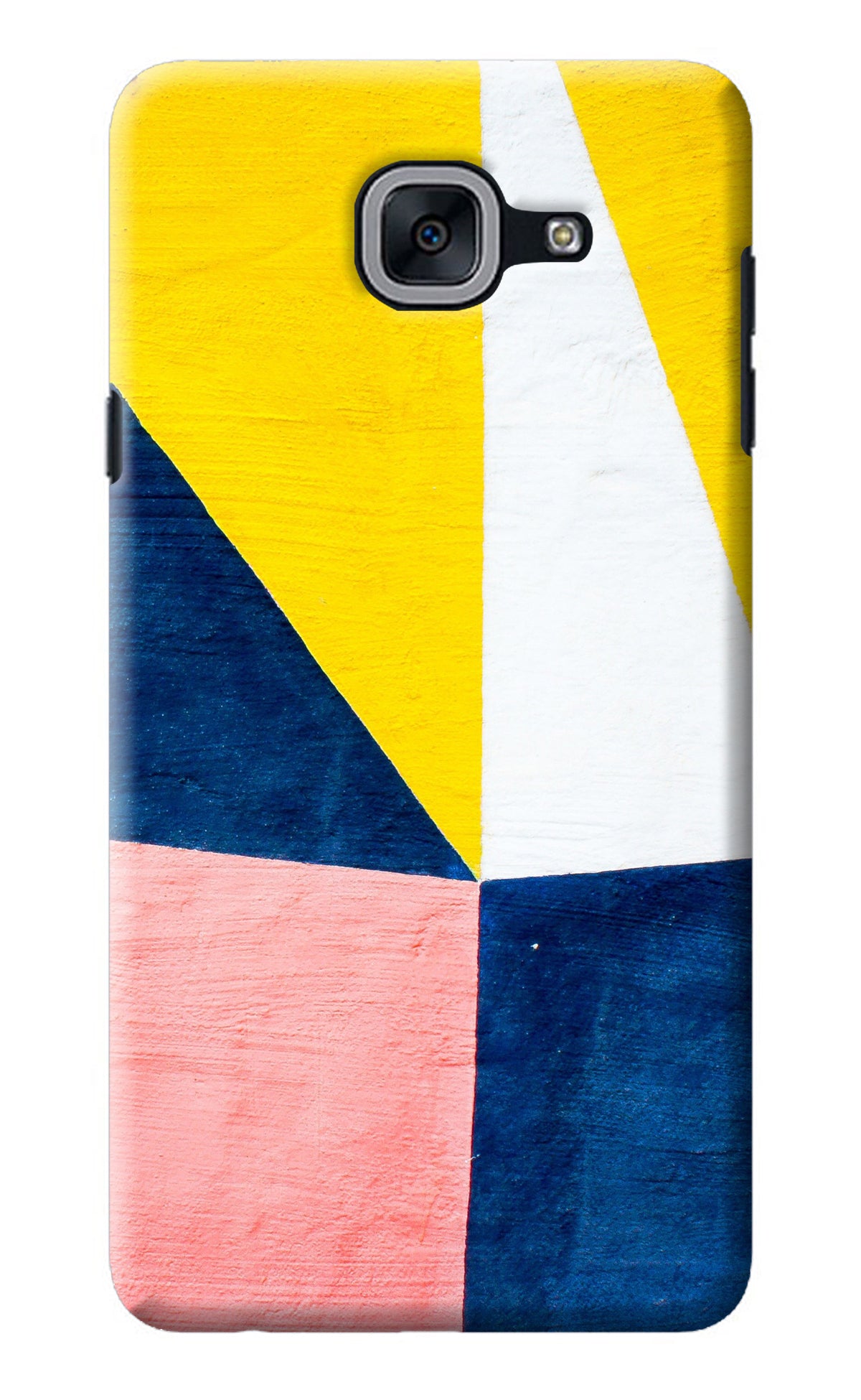 Colourful Art Samsung J7 Max Back Cover