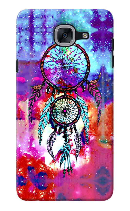 Dream Catcher Abstract Samsung J7 Max Back Cover