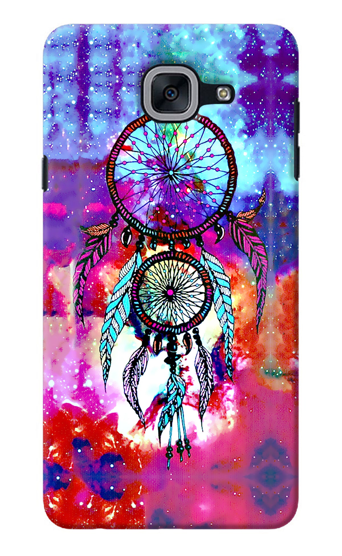 Dream Catcher Abstract Samsung J7 Max Back Cover