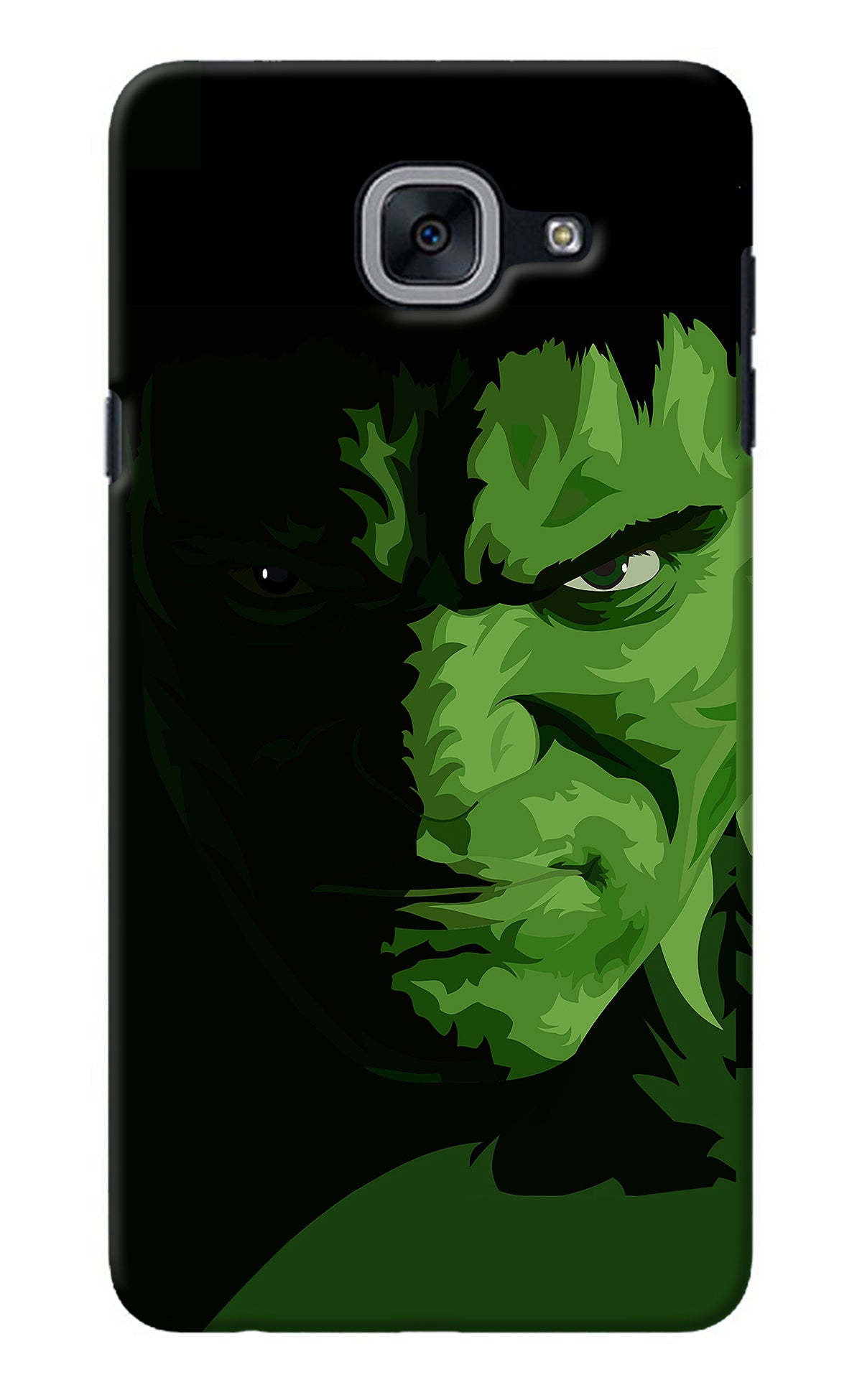 HULK Samsung J7 Max Back Cover