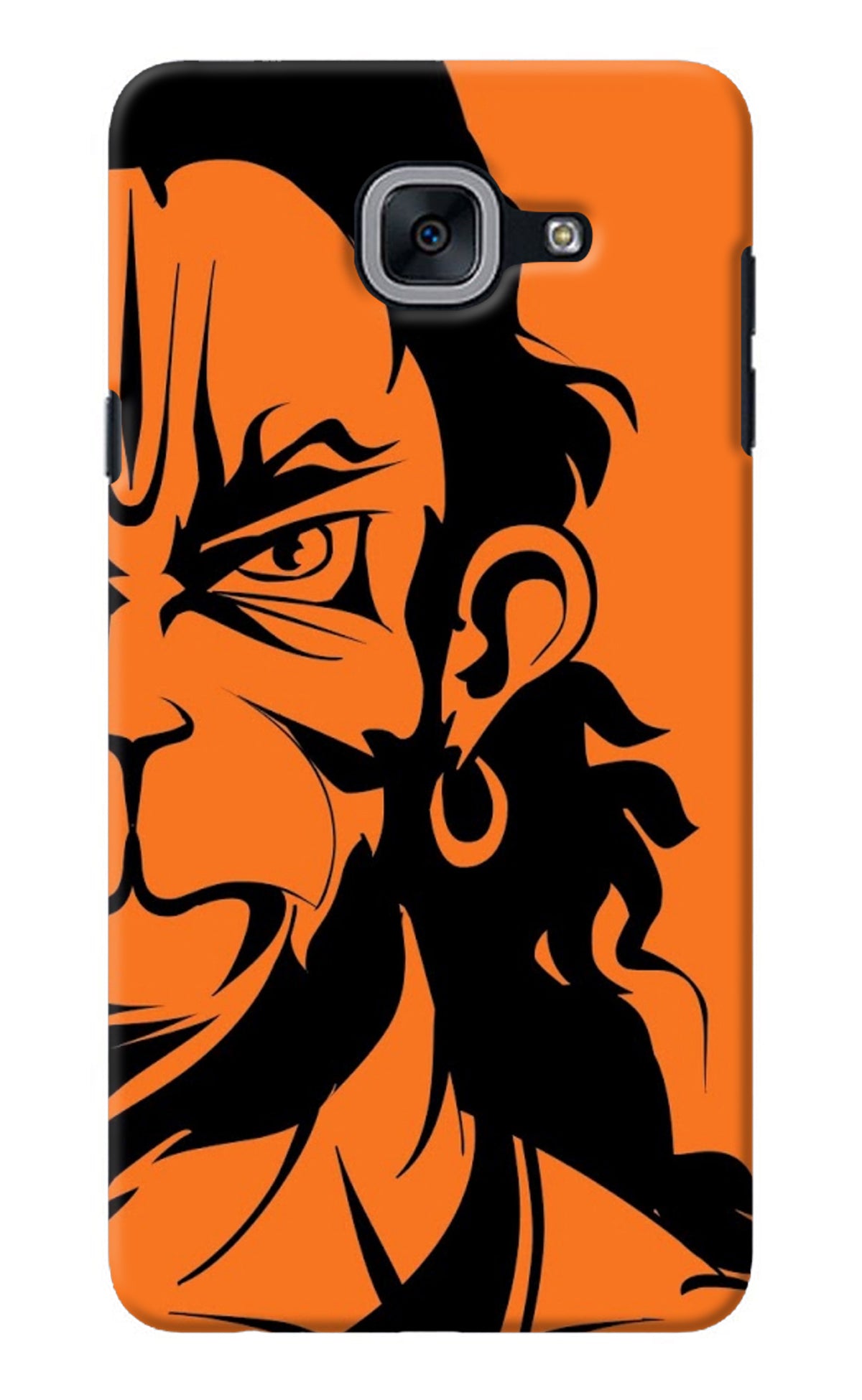 Hanuman Samsung J7 Max Back Cover