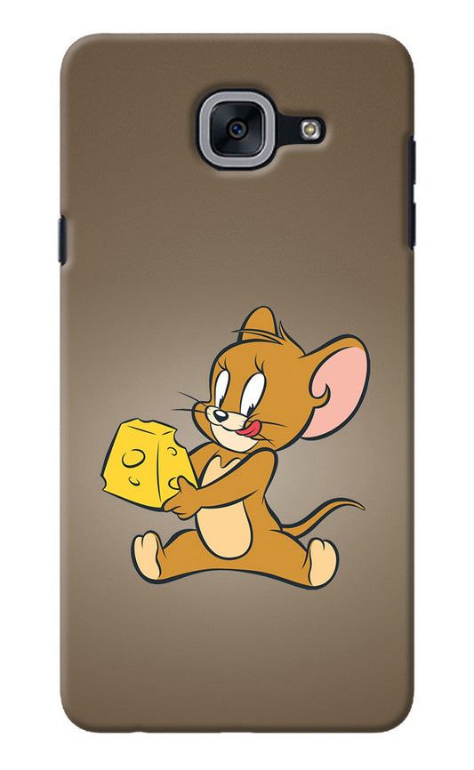Jerry Samsung J7 Max Back Cover