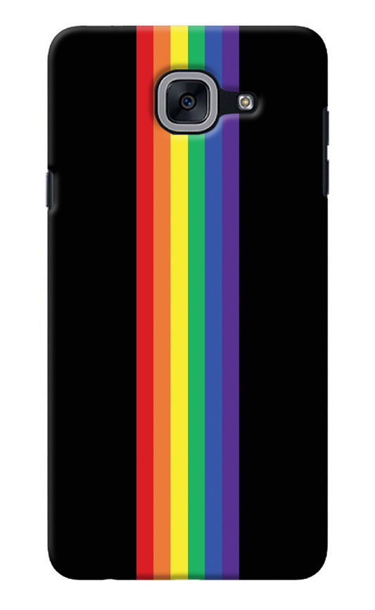 Pride Samsung J7 Max Back Cover