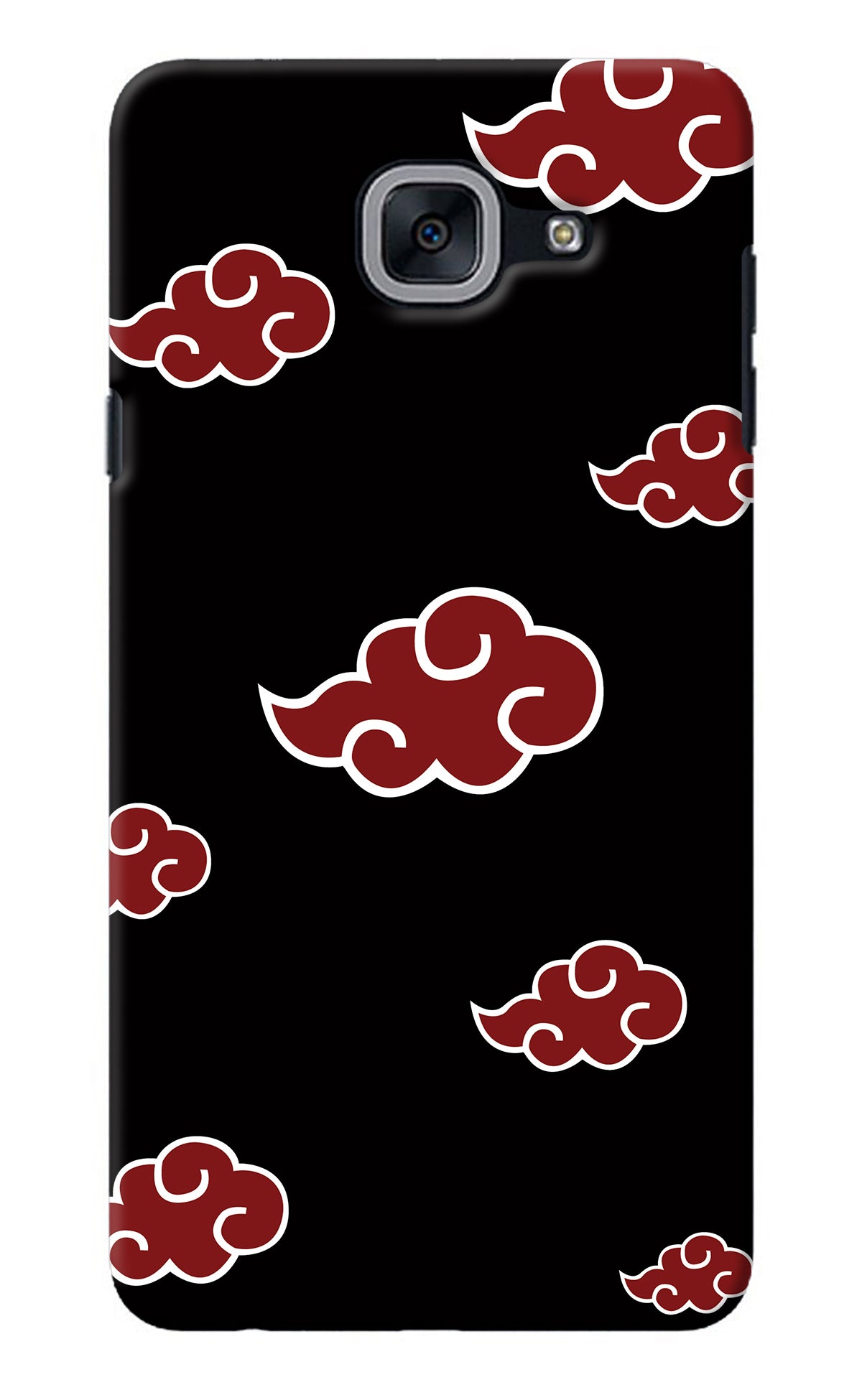 Akatsuki Samsung J7 Max Back Cover