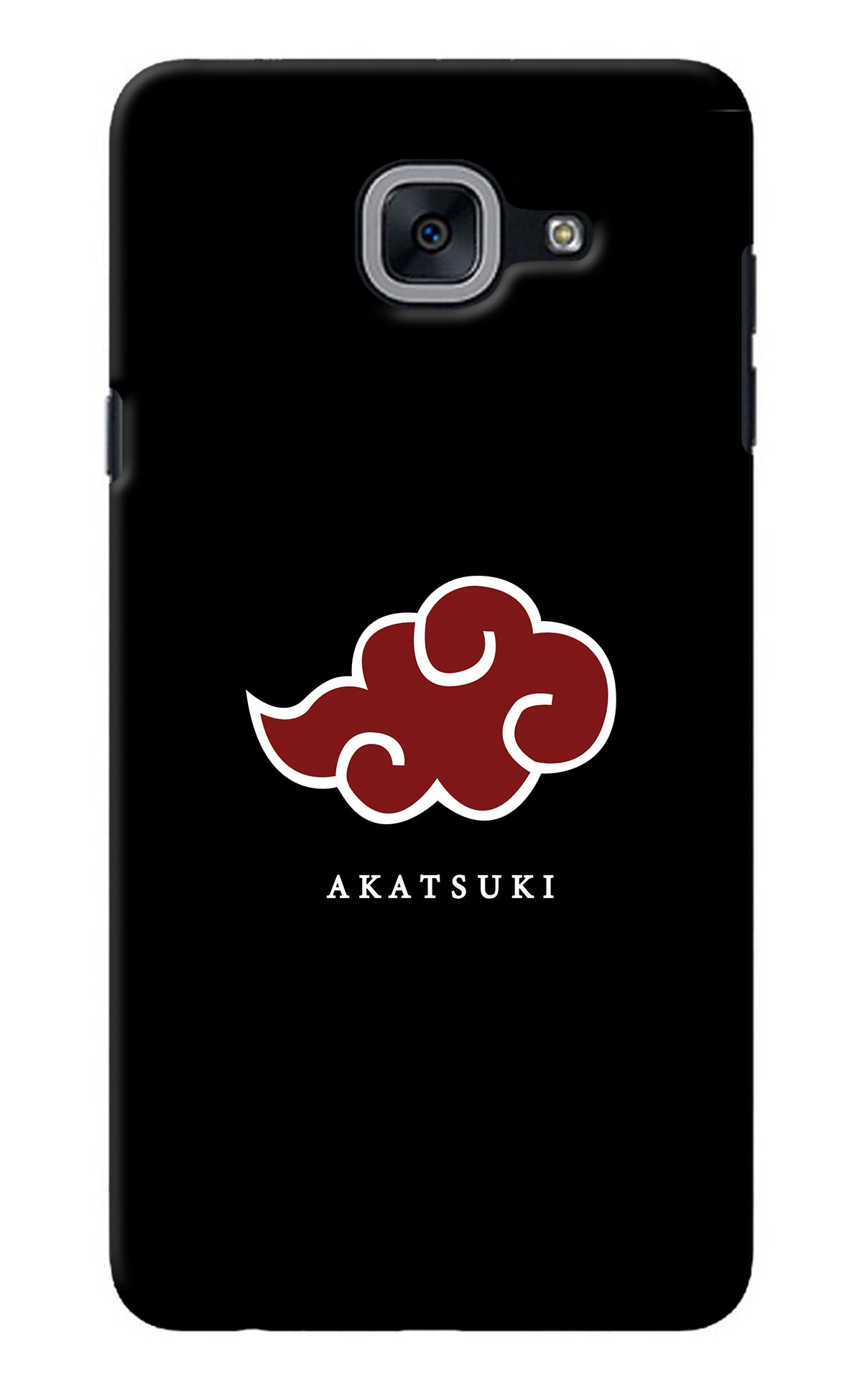 Akatsuki Samsung J7 Max Back Cover