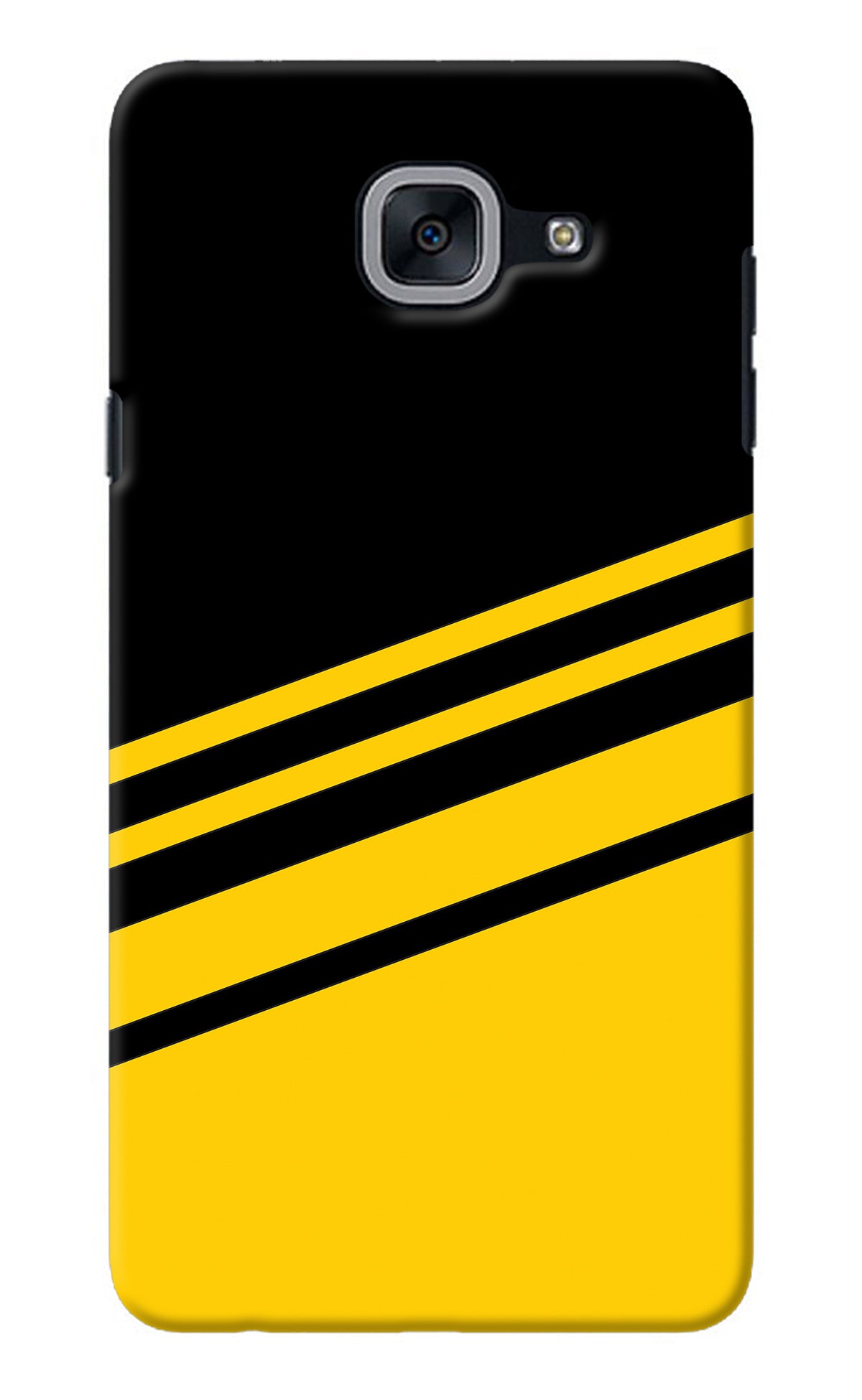 Yellow Shades Samsung J7 Max Back Cover