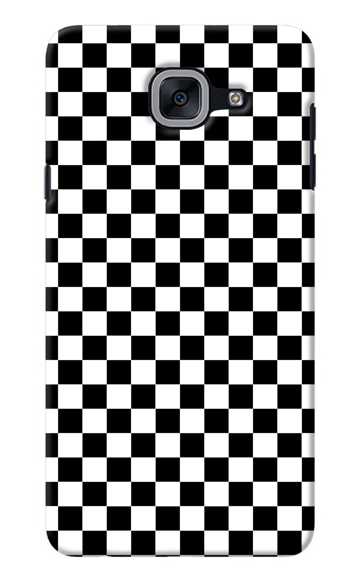 Chess Board Samsung J7 Max Back Cover