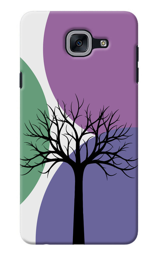 Tree Art Samsung J7 Max Back Cover