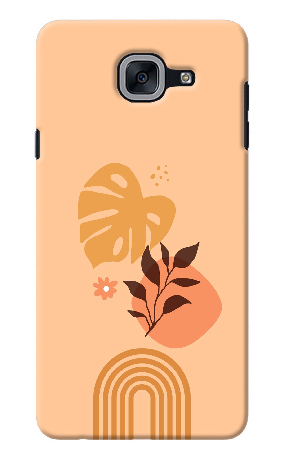 Bohemian Art Samsung J7 Max Back Cover