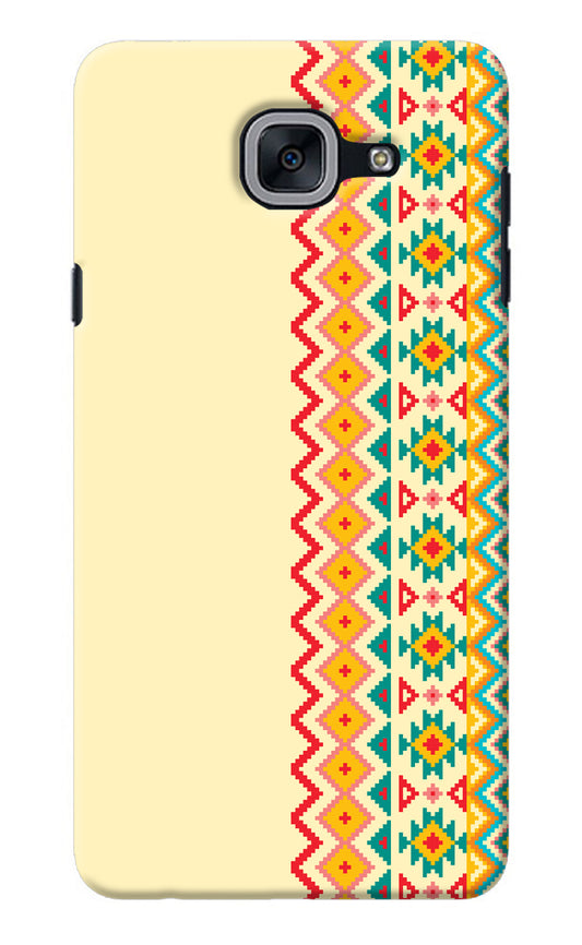 Ethnic Seamless Samsung J7 Max Back Cover