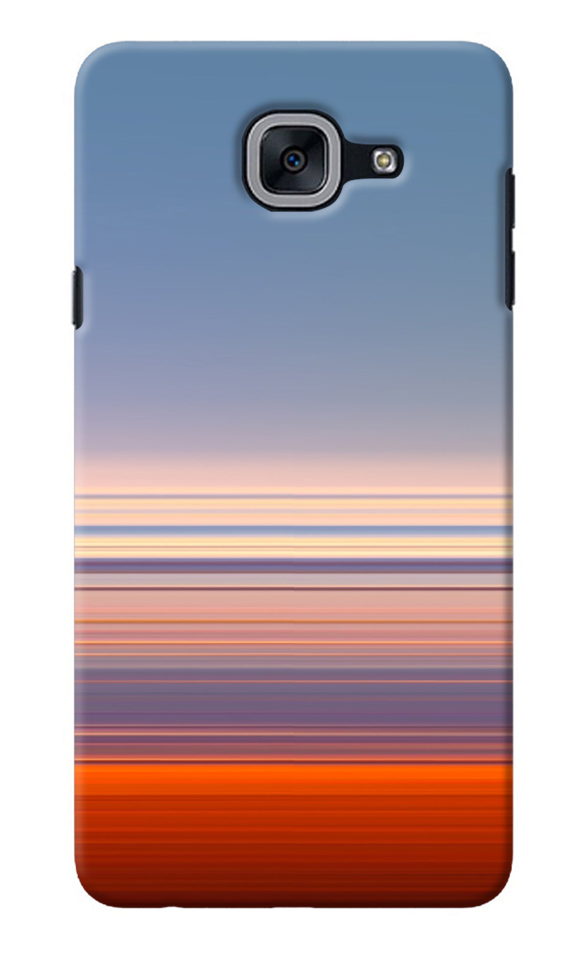 Morning Colors Samsung J7 Max Back Cover