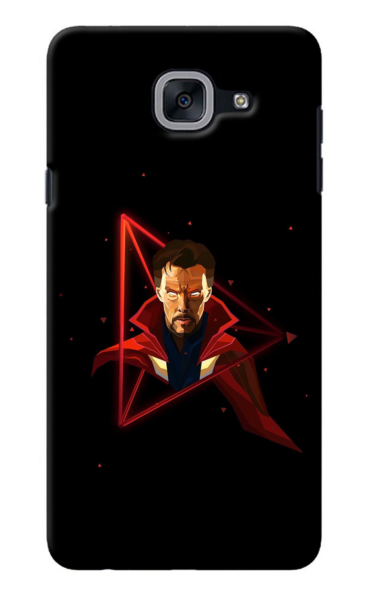 Doctor Ordinary Samsung J7 Max Back Cover