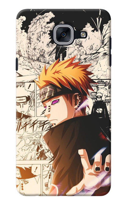 Pain Anime Samsung J7 Max Back Cover