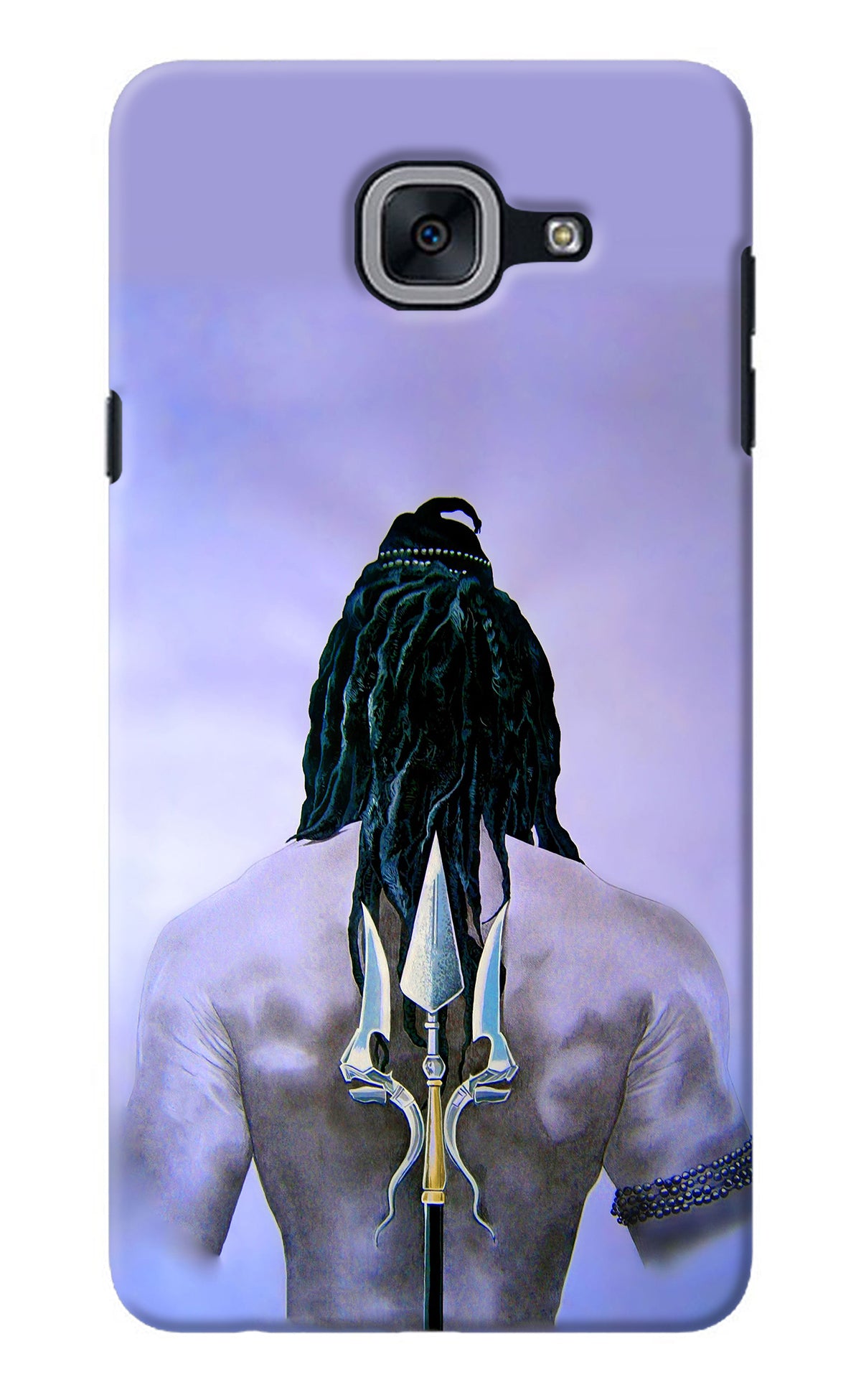 Shiva Samsung J7 Max Back Cover